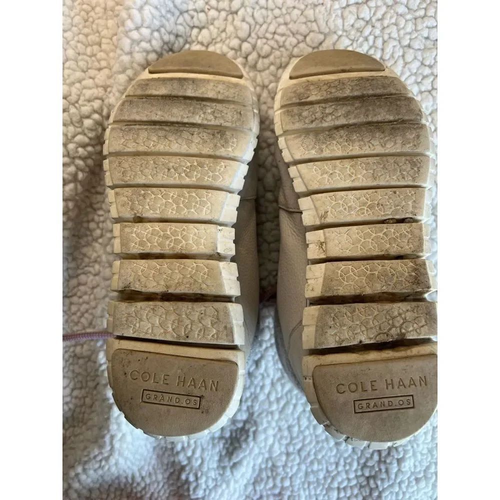 Cole Haan Grand.Os Waterproof Booties - Picture 9 of 9